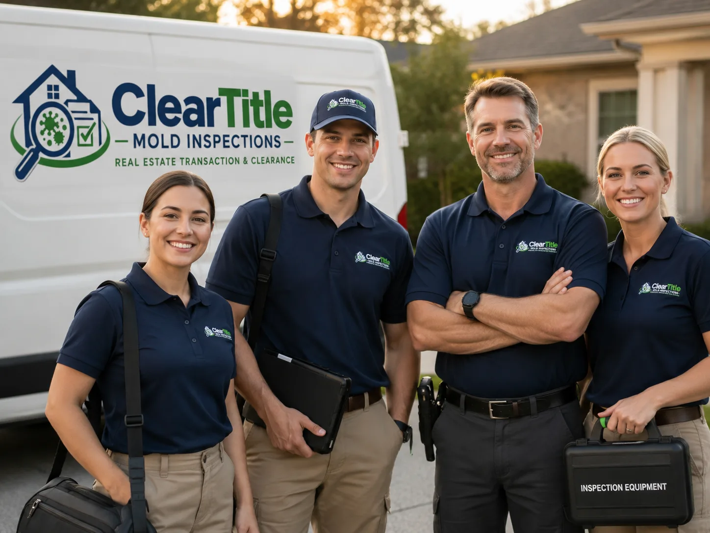 Mold Inspection For Home Sale company in Unionville, VA