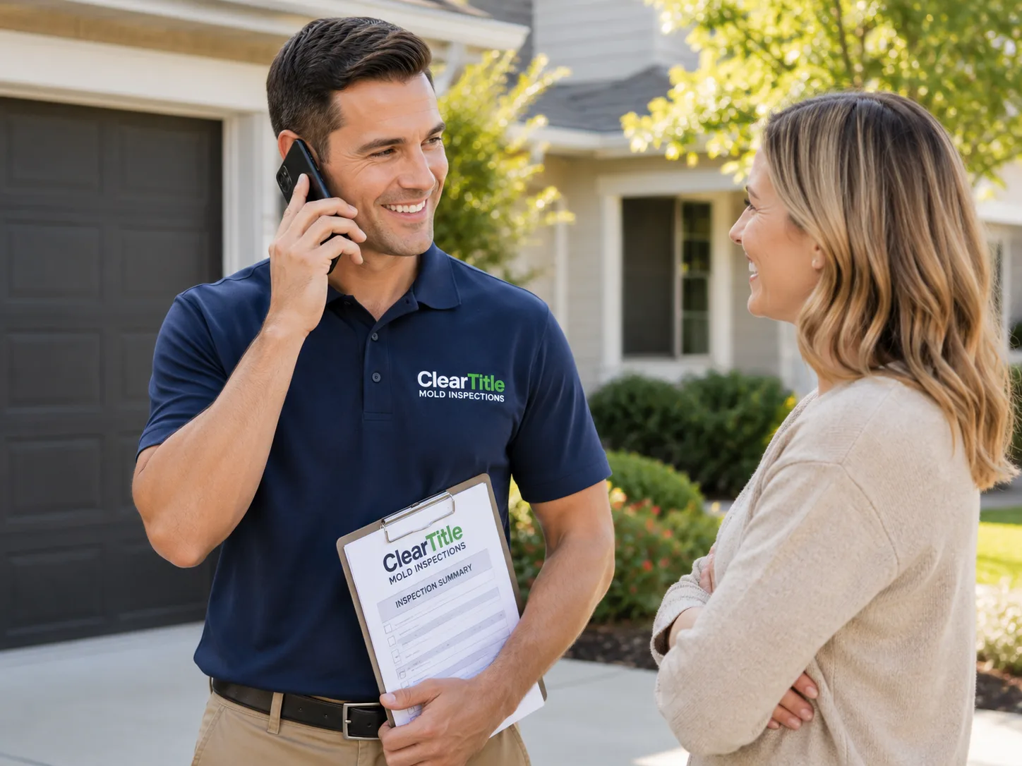 Mold Inspection For Home Sale Unionville, VA FAQs